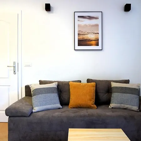 Apartmán New! Stosija, *