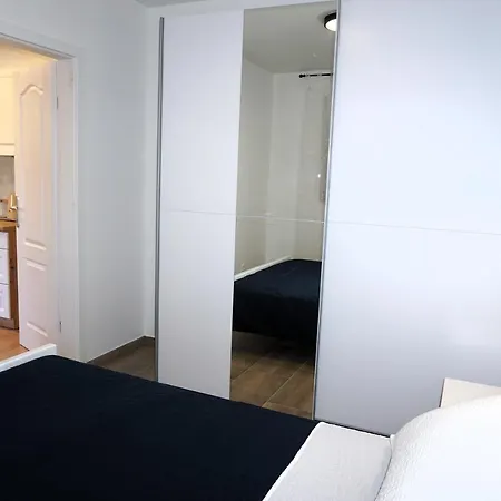 New! Stosija, Apartmán