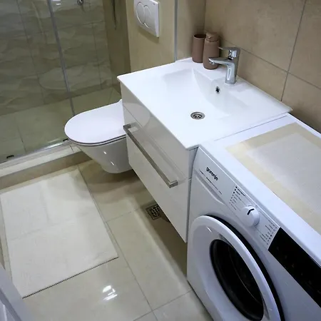 New! Stosija, Apartmán